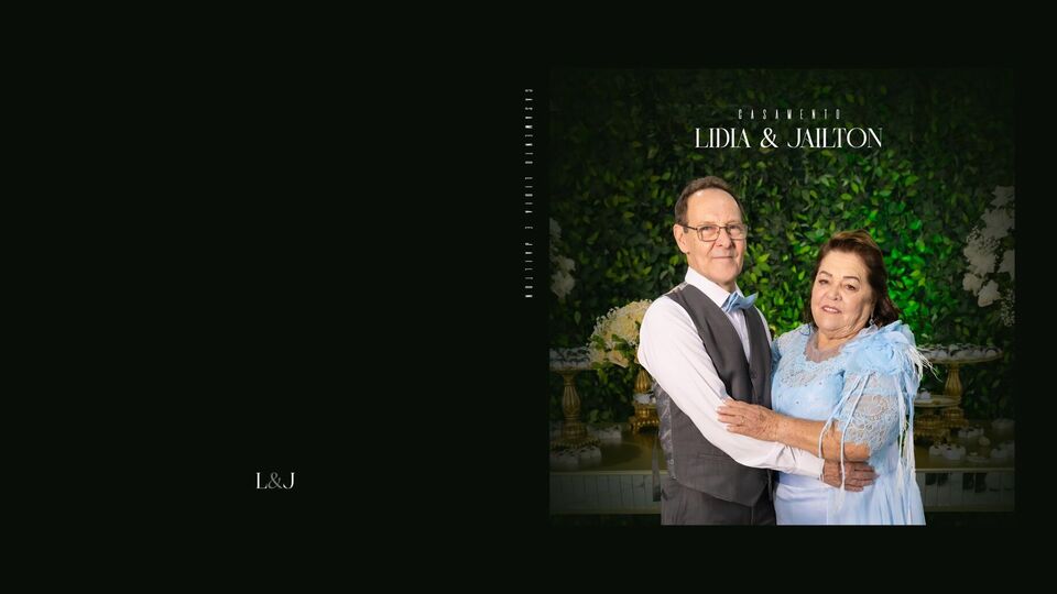casamento  lidia e jailton