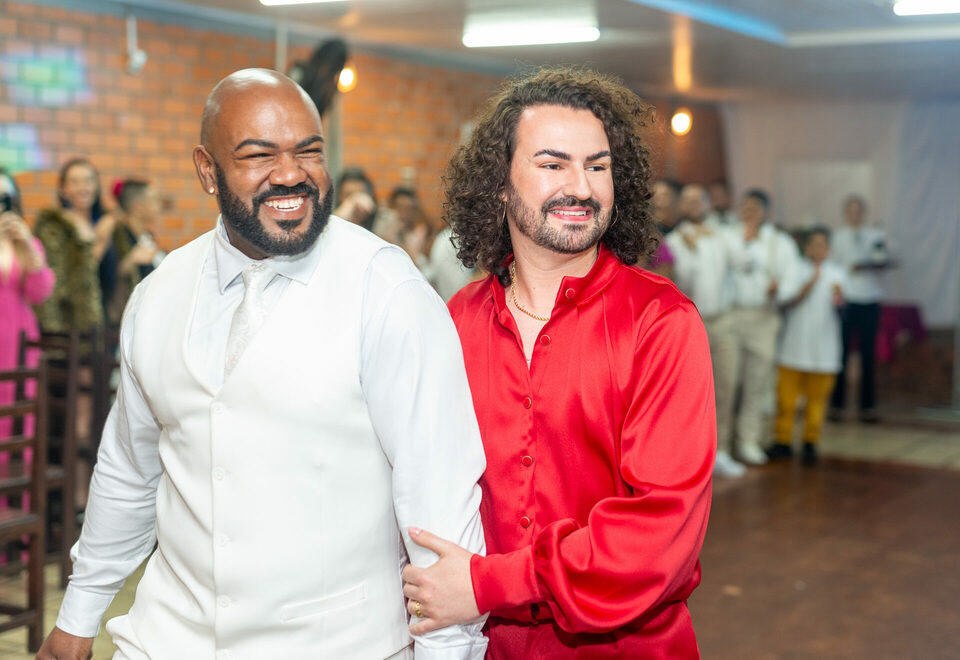 casamento Kelvin e Leandro